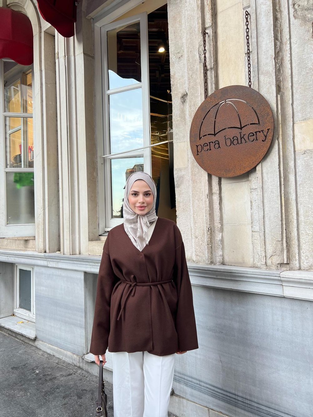 Desla Kaşe Kap - Acı Kahve