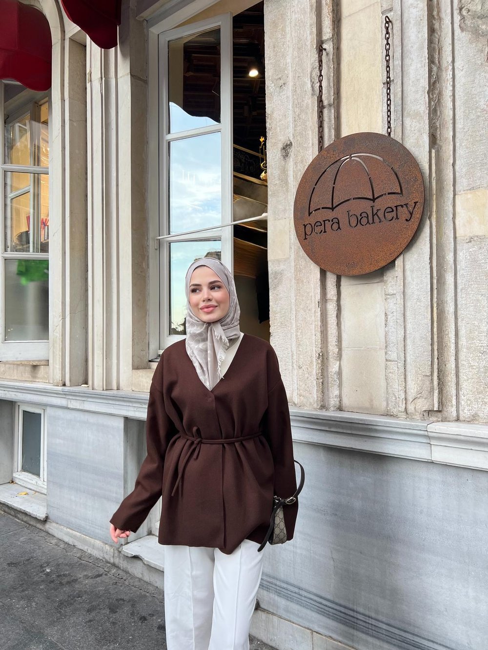 Desla Kaşe Kap - Acı Kahve