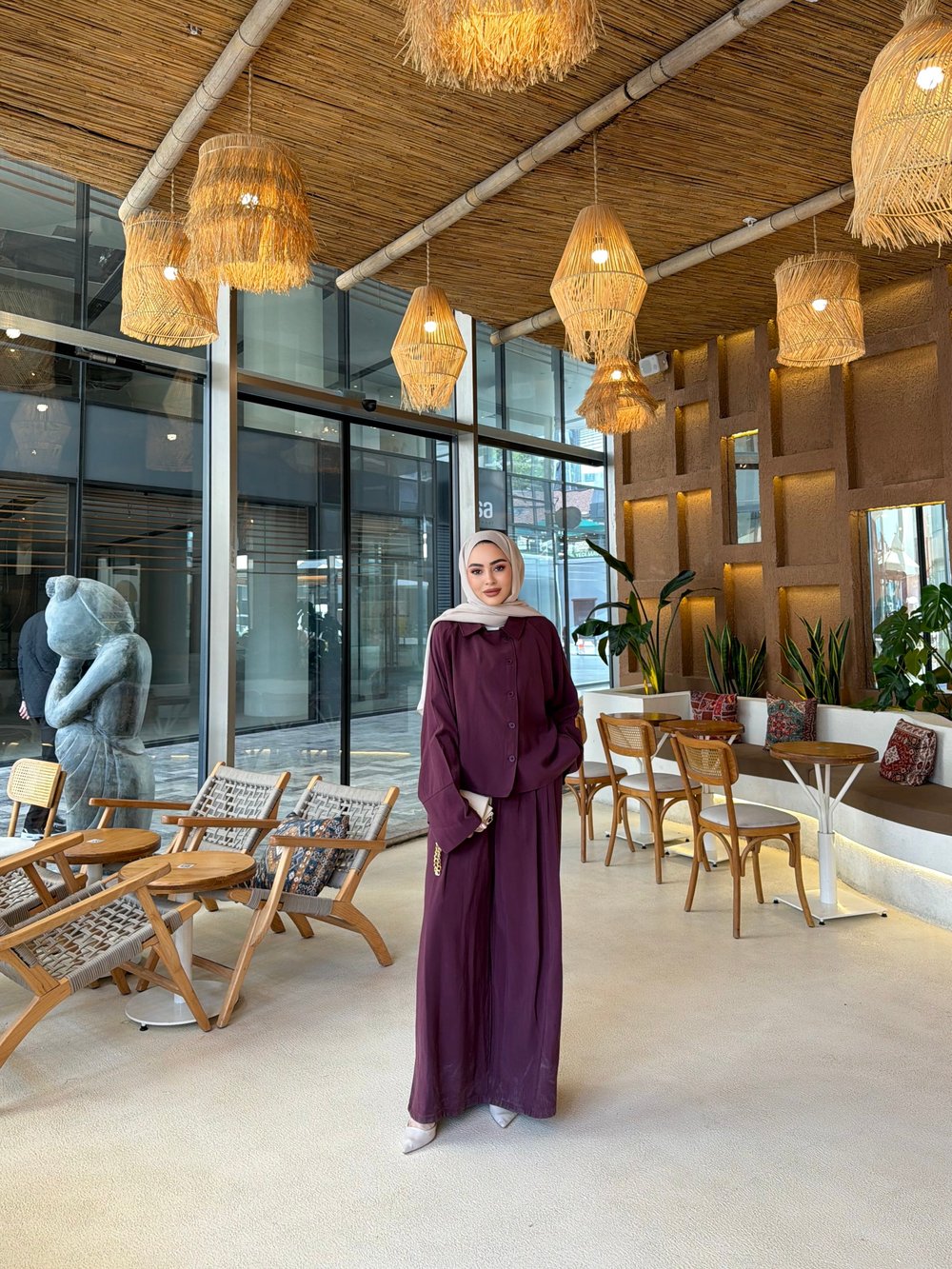 Desli Takım - Mürdüm
