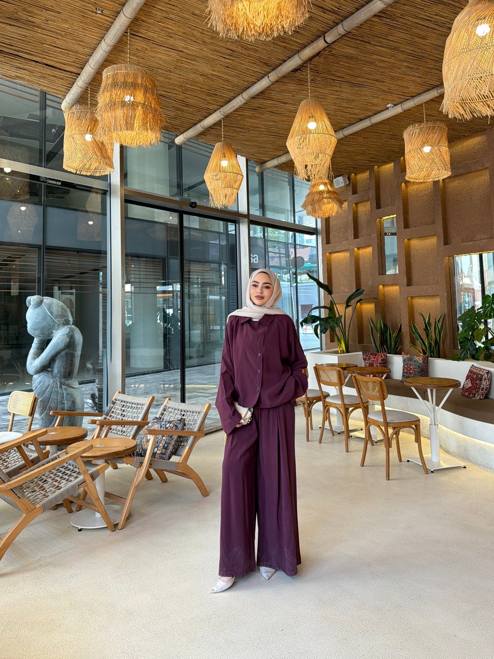 Desli Takım - Mürdüm