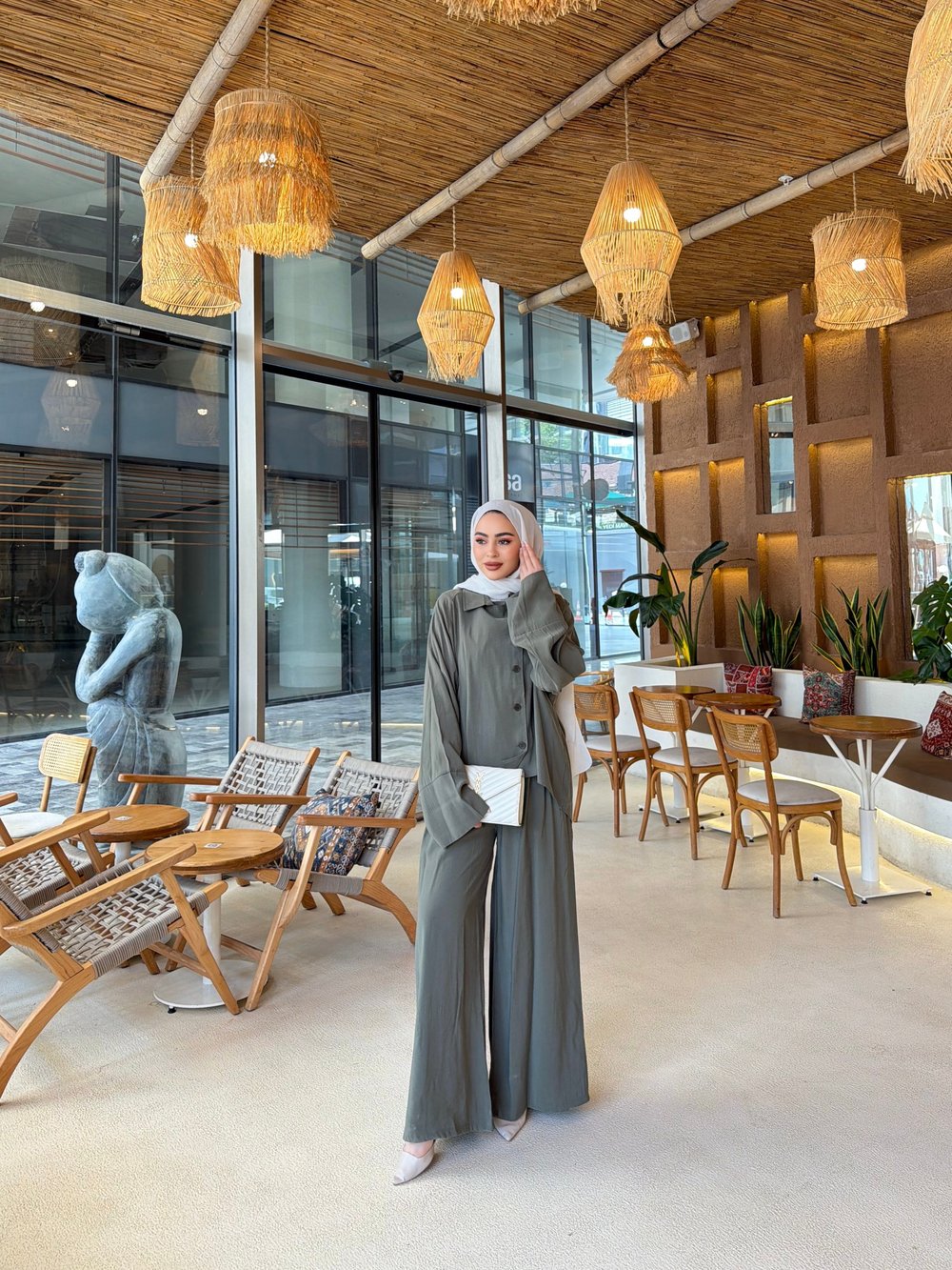 Desli Takım - Yeşil