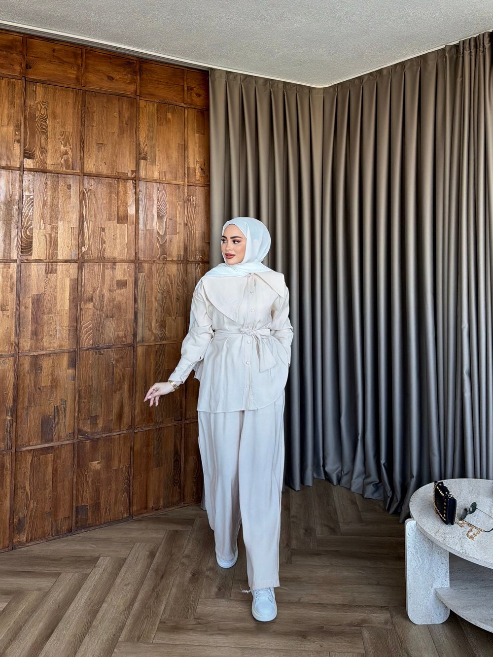 Dilek Asimetrik Takım - Yeşil