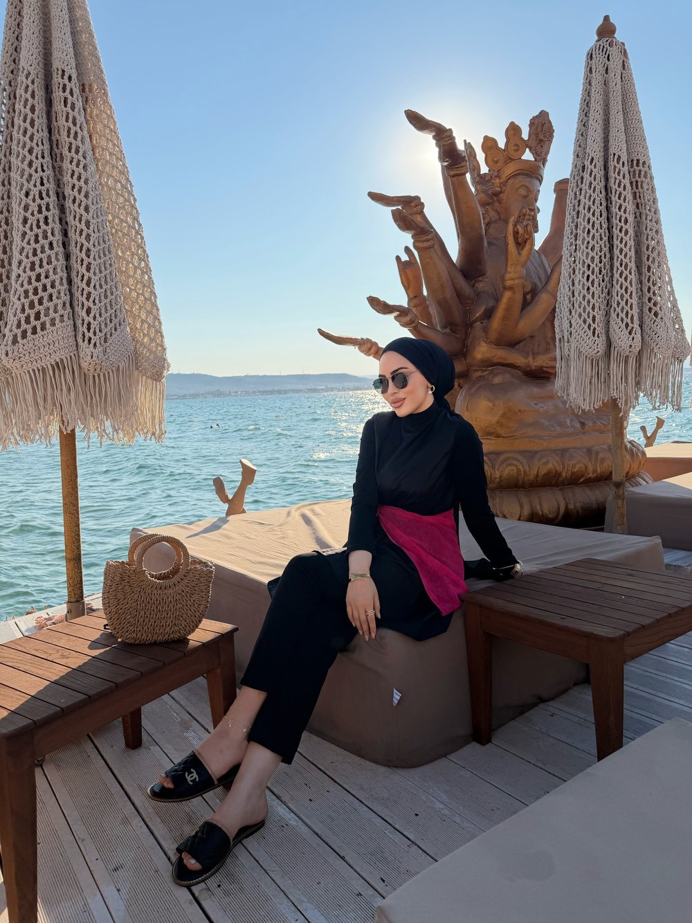 Elif Haşema-Siyah