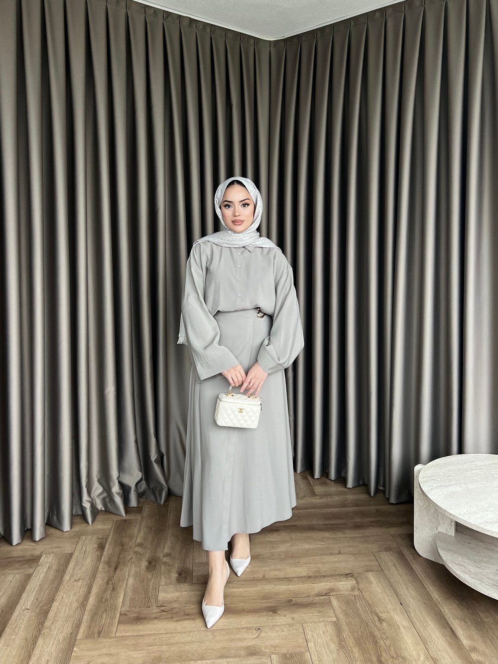Emma Etek Takım - Vizon 