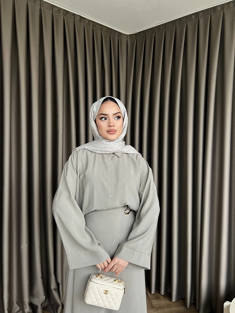 Emma Etek Takım - Vizon 