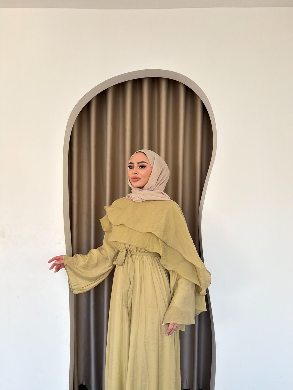 Enna Elbise - Yeşil
