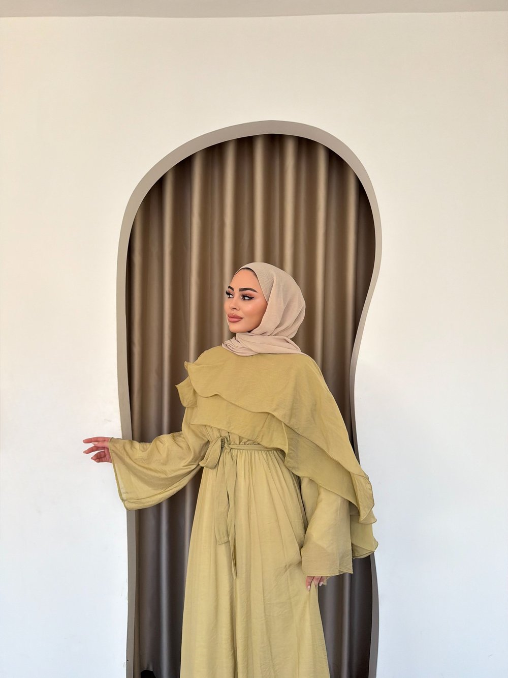 Enna Elbise - Yeşil
