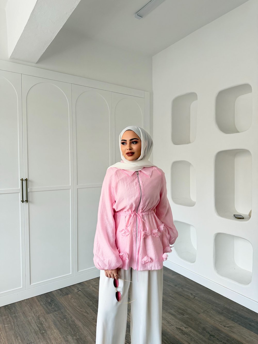 Ferilas Gömlek - Pembe ÖN SİPARİŞ 