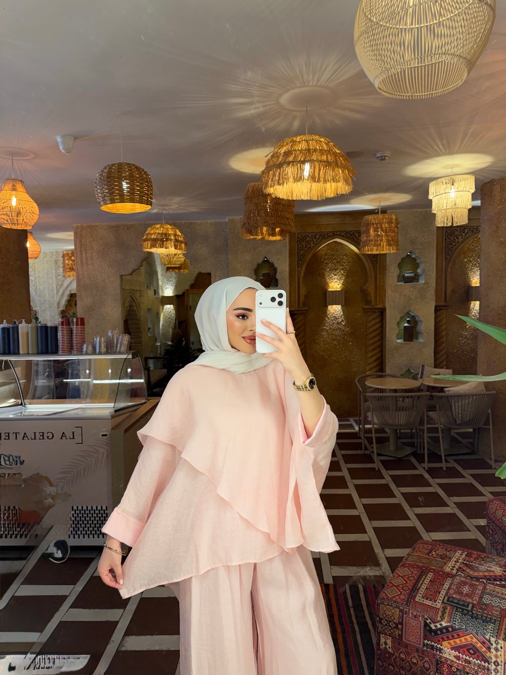 Ferman Takım - Pembe