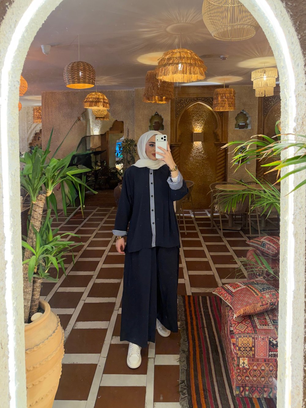 Gamas Modal Takım - Laci 