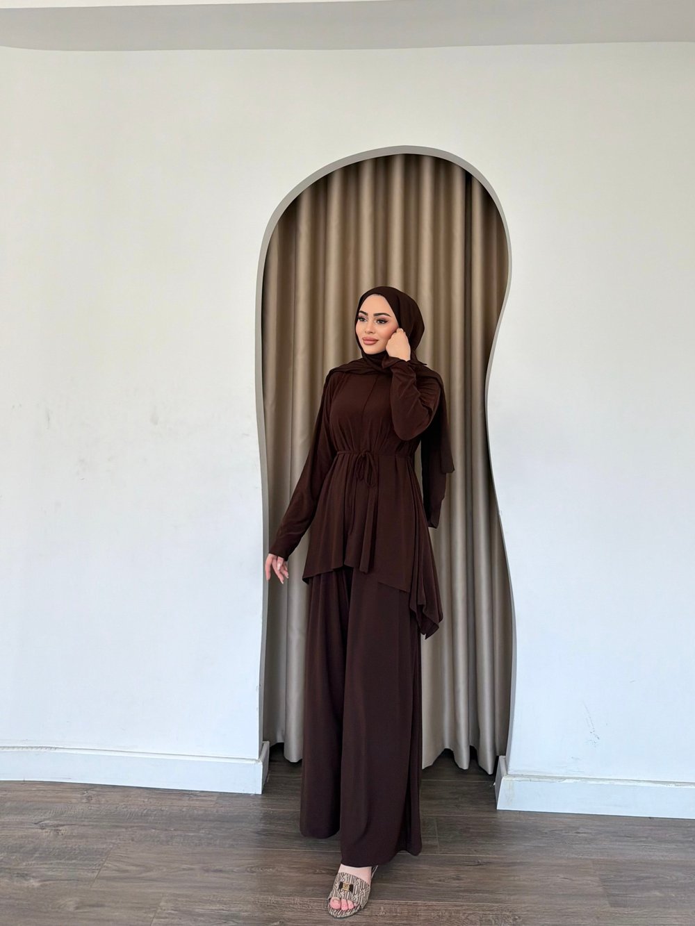 Genna Takım - Kahve