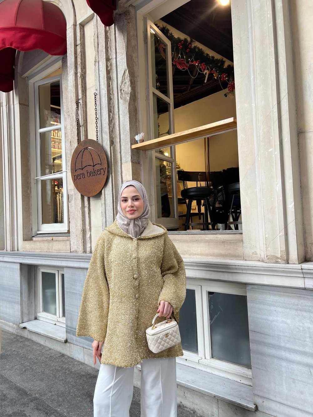 Lemia Simli Panço - Gold