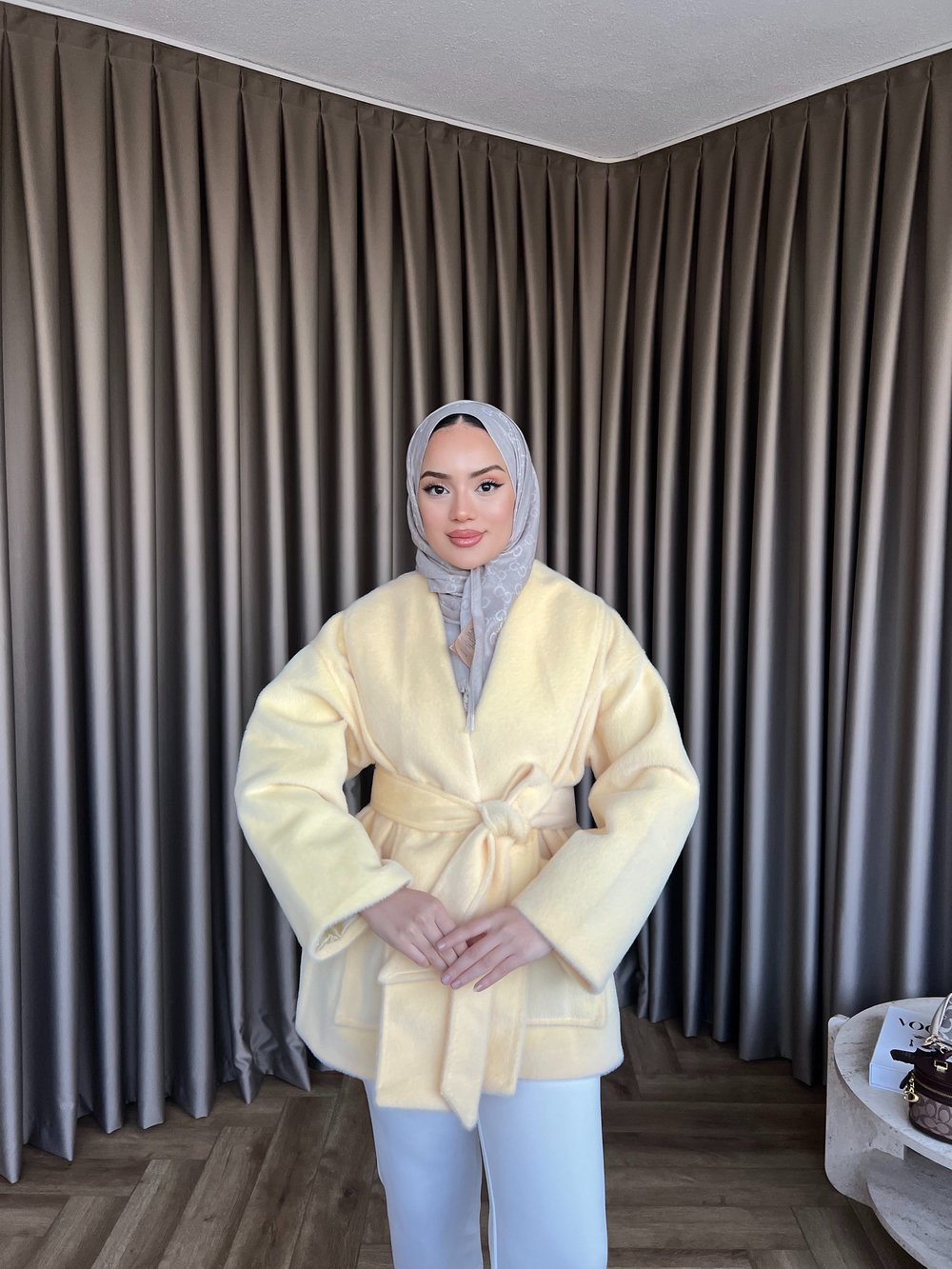 Maya Mont - Sarı