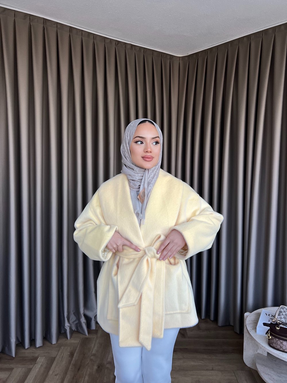 Maya Mont - Sarı