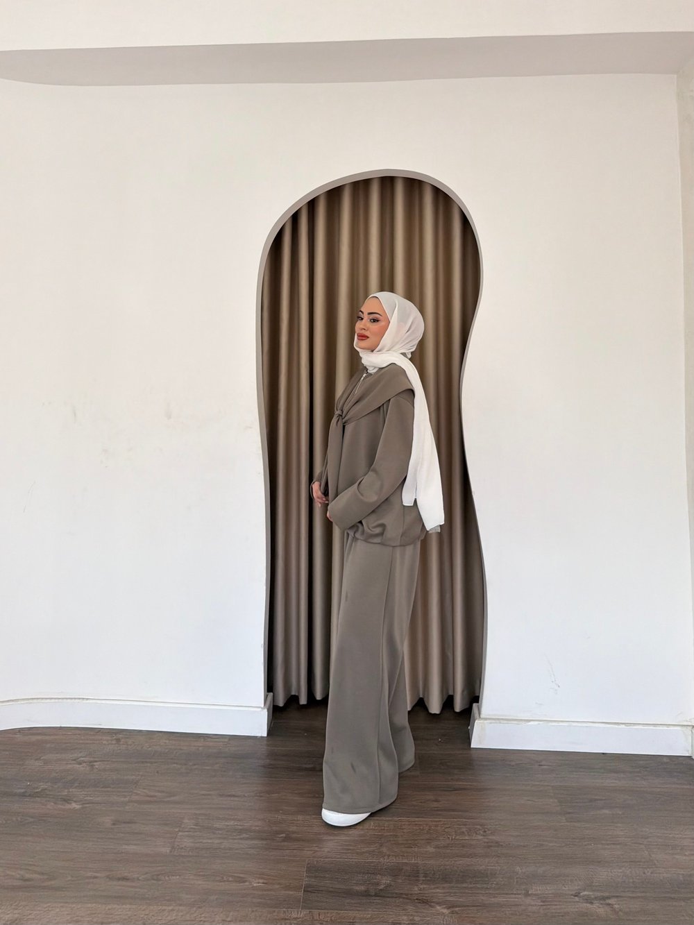 Meysa Atkılı Oysh Takım - Yeşil