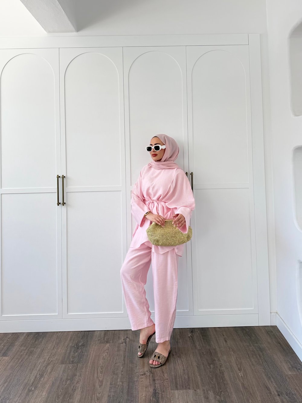 Mola Takım - Pembe