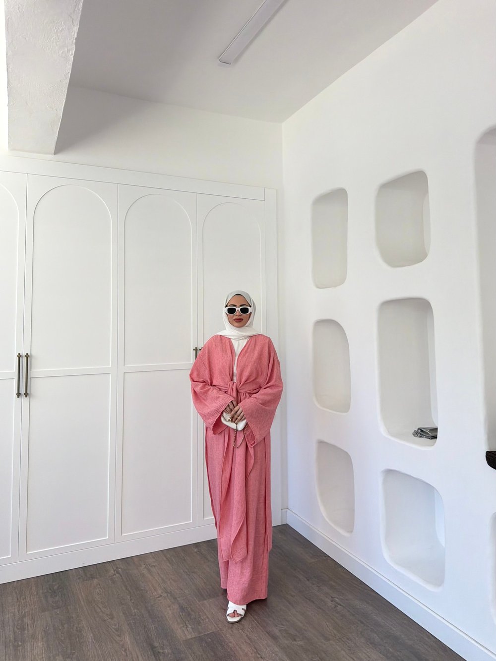 Nagihan Takım - Pembe