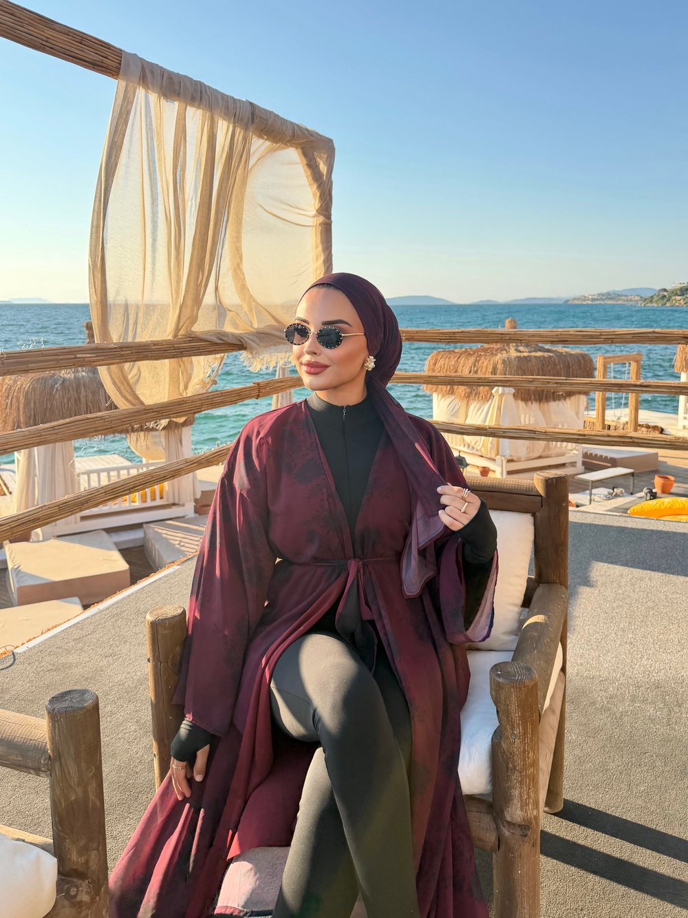Nur Abaya-Mürdüm 