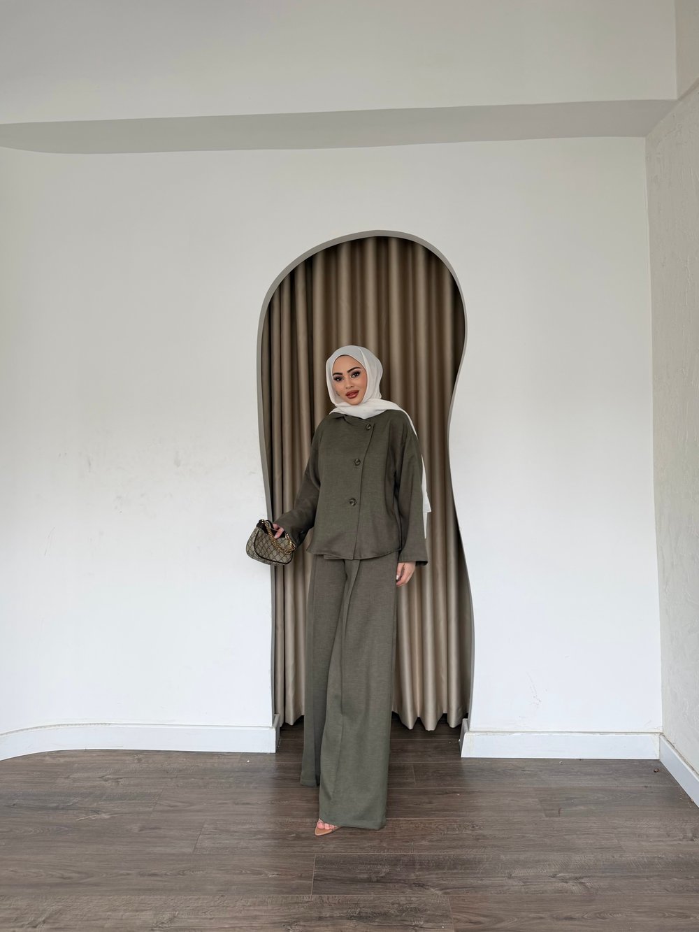 Pusula Takım - Yeşil
