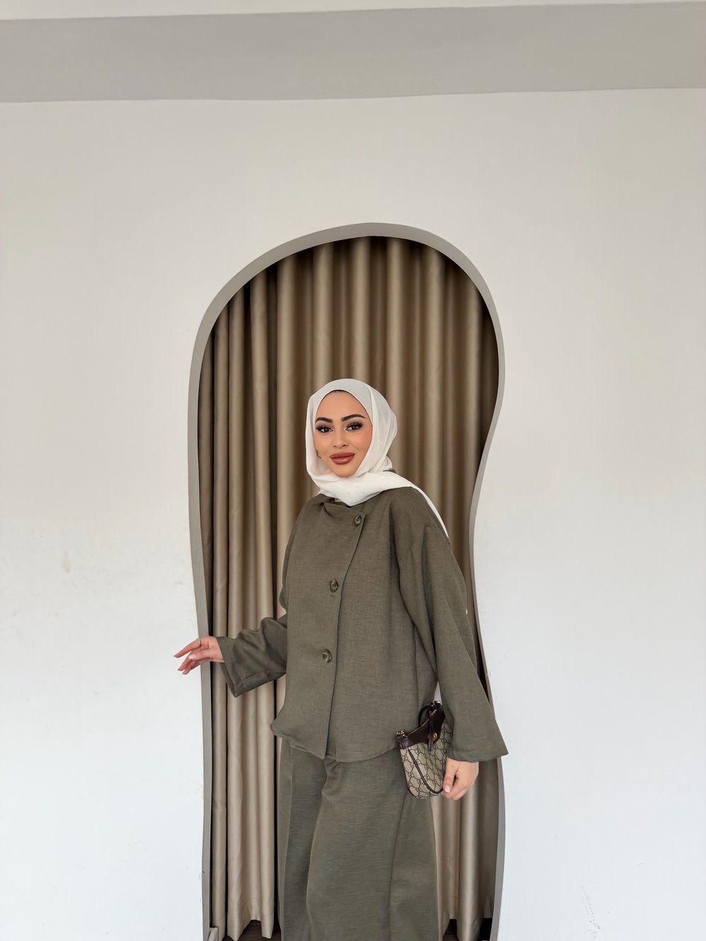 Pusula Takım - Yeşil