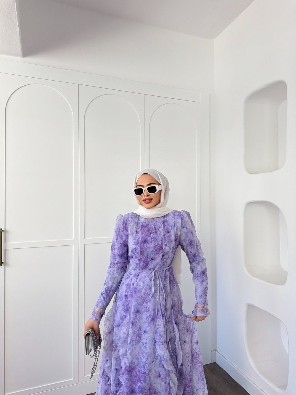 Rinal Elbise - Lila
