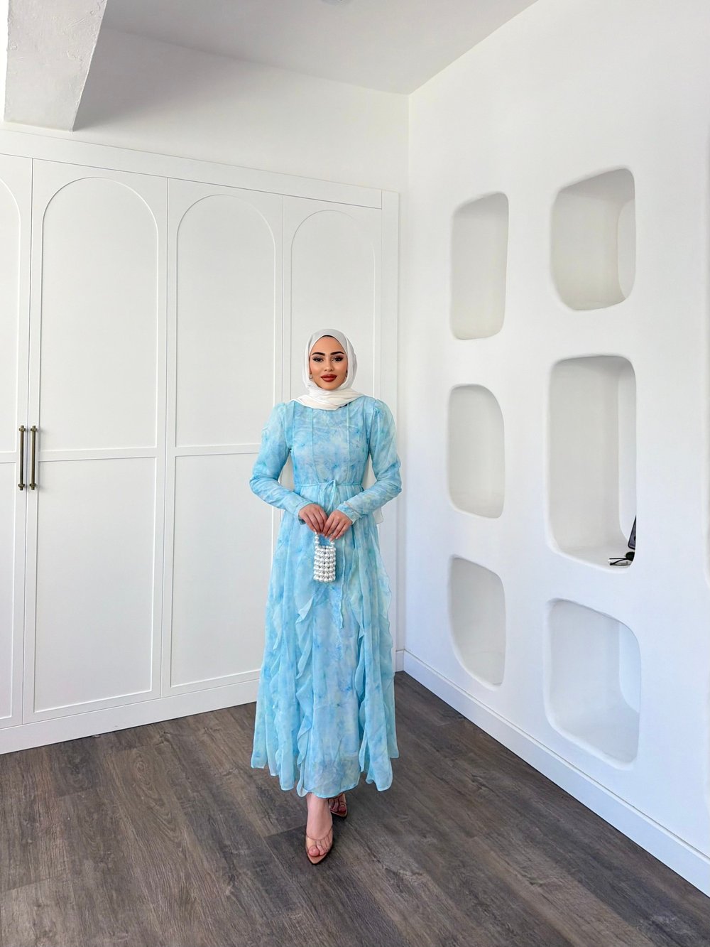 Rinal Elbise - Mavi