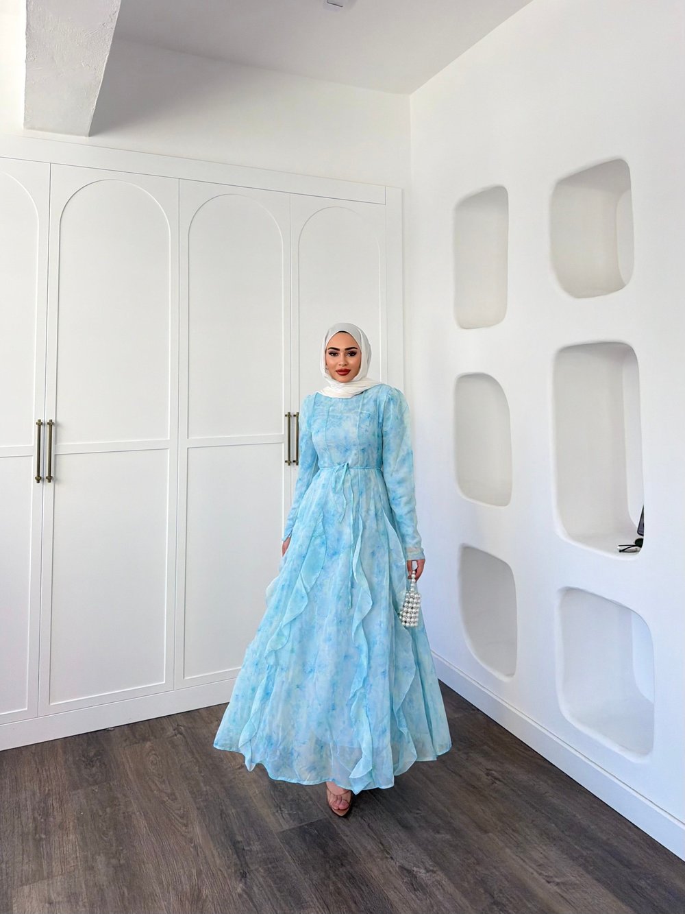 Rinal Elbise - Mavi