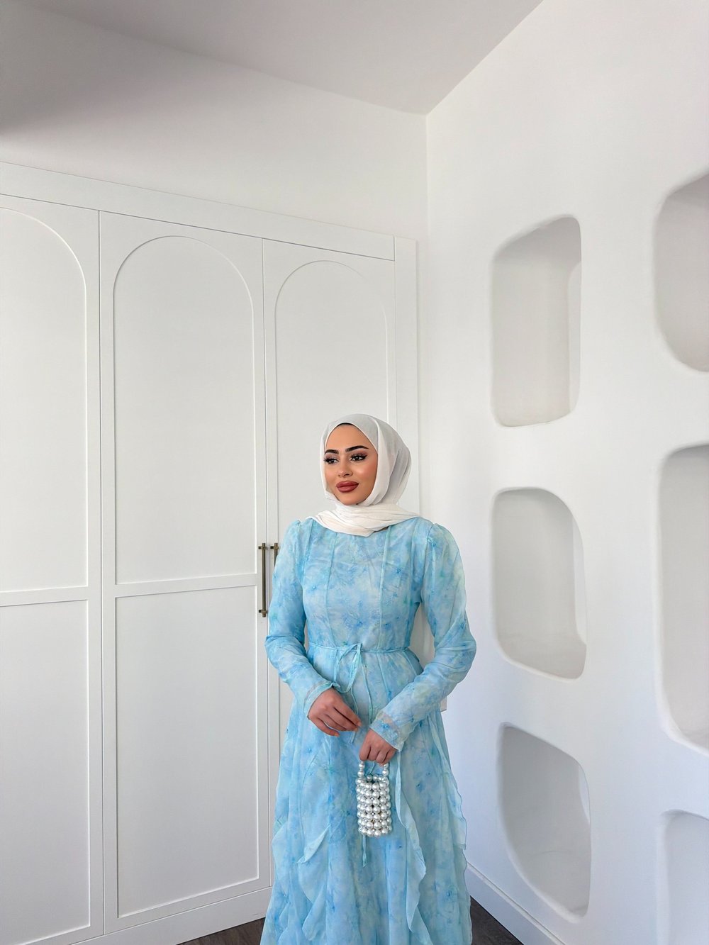 Rinal Elbise - Mavi