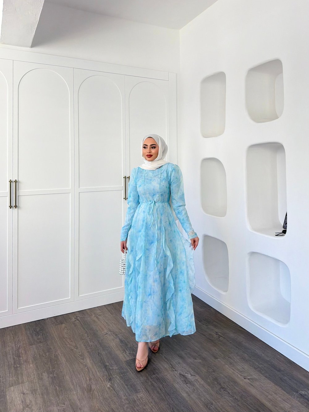 Rinal Elbise - Mavi