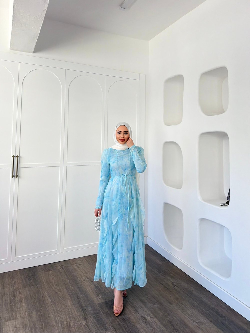 Rinal Elbise - Mavi