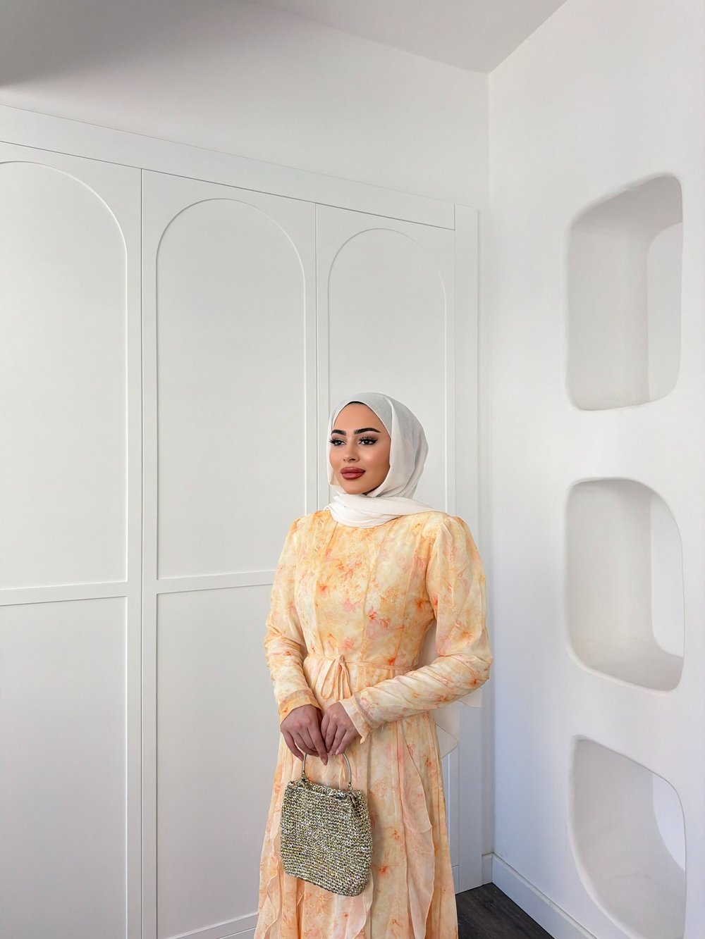 Rinal Elbise - Oranj 