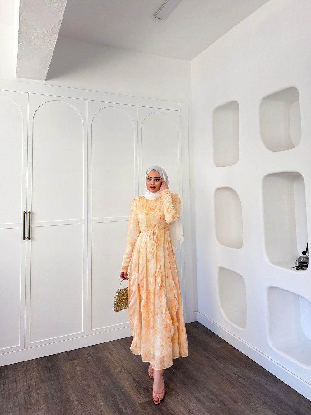 Rinal Elbise - Oranj 