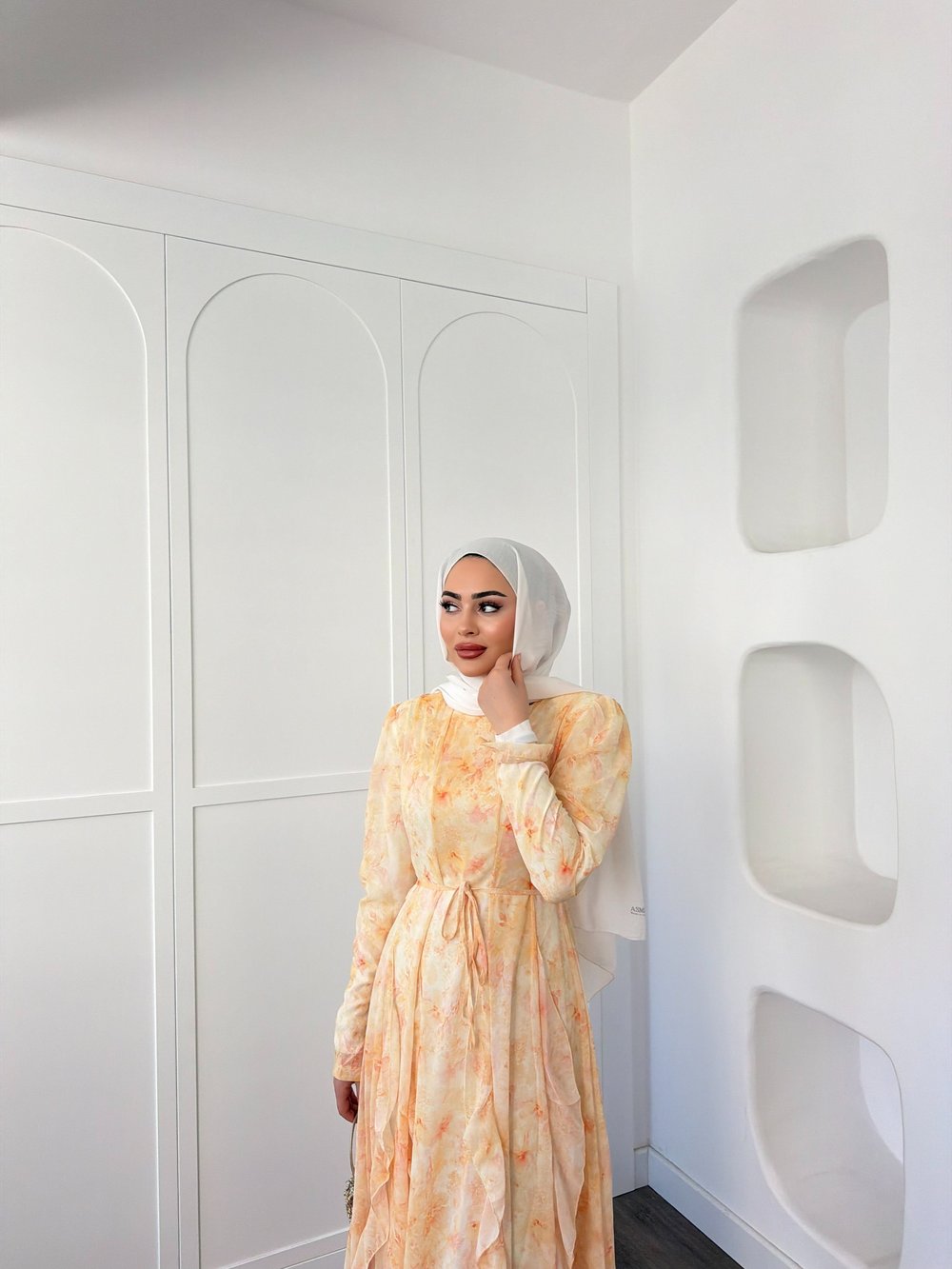 Rinal Elbise - Oranj 