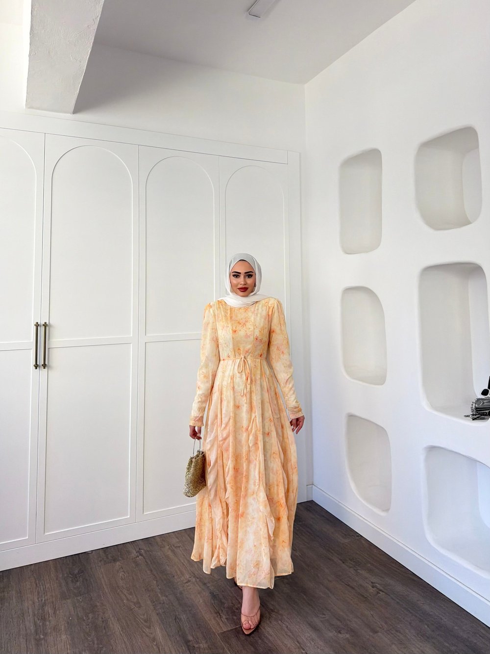 Rinal Elbise - Oranj 