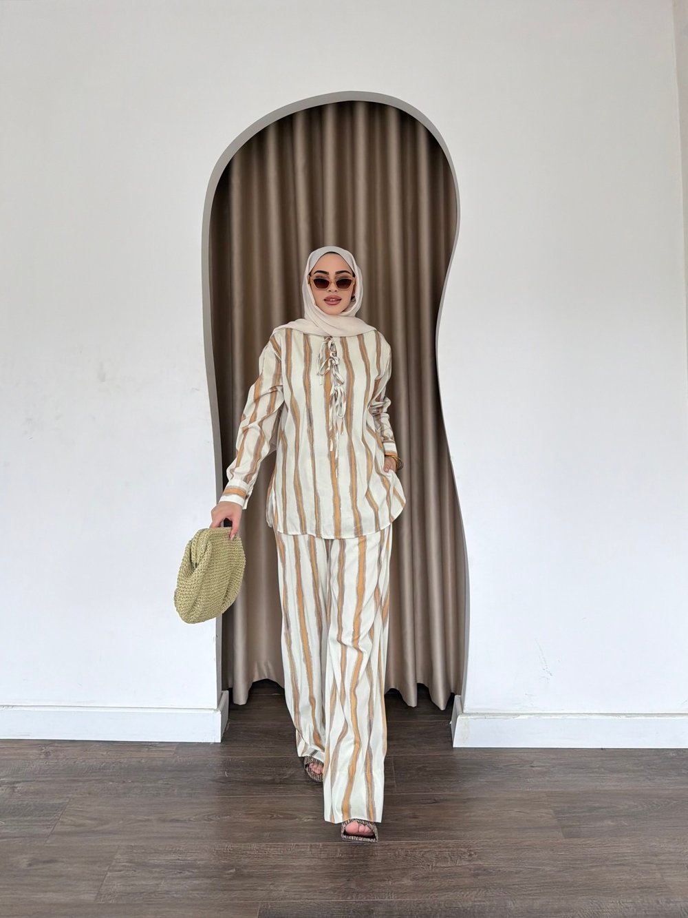 Rissata Takım - Sarı