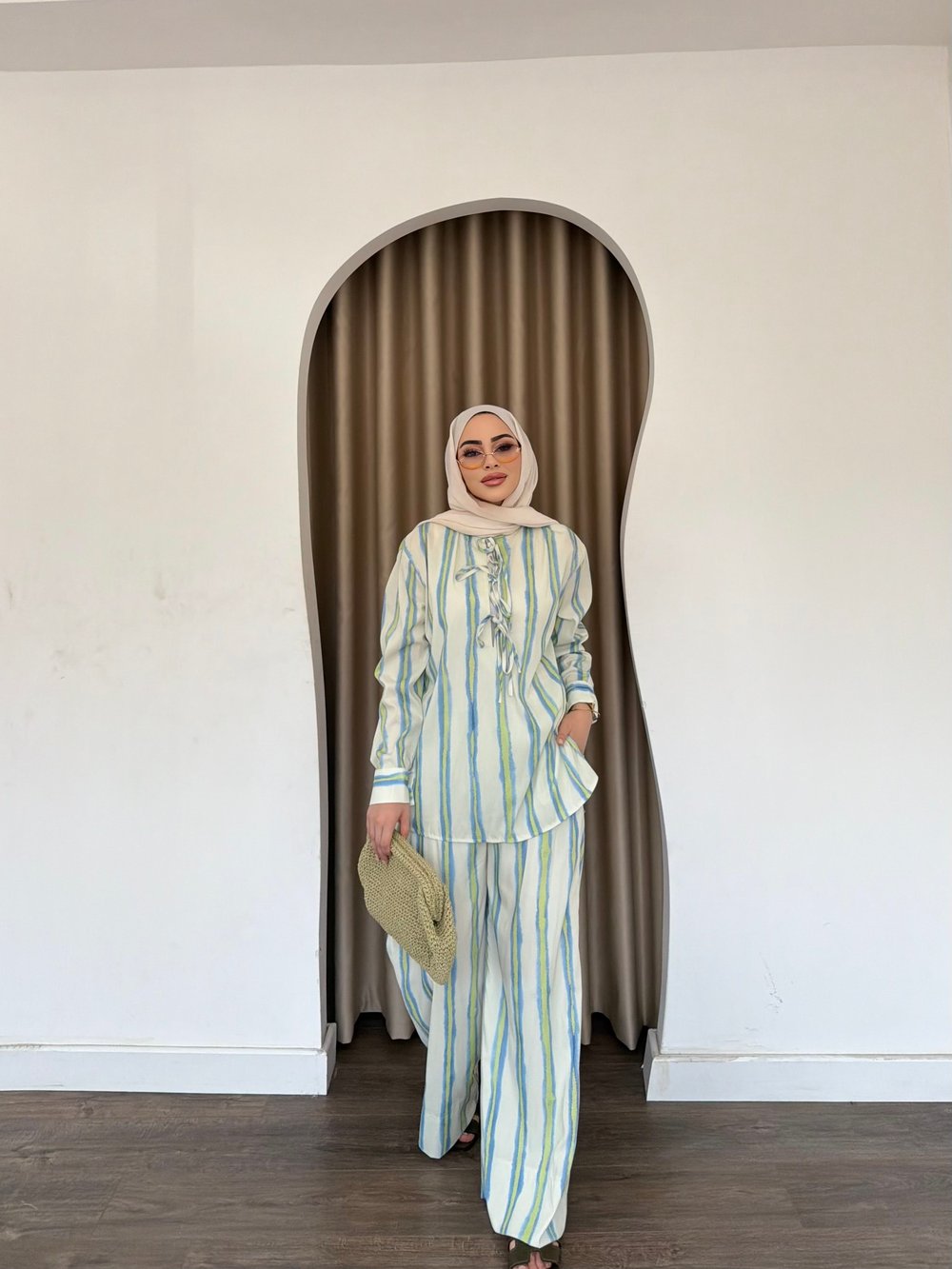 Rissata Takım - Yeşil
