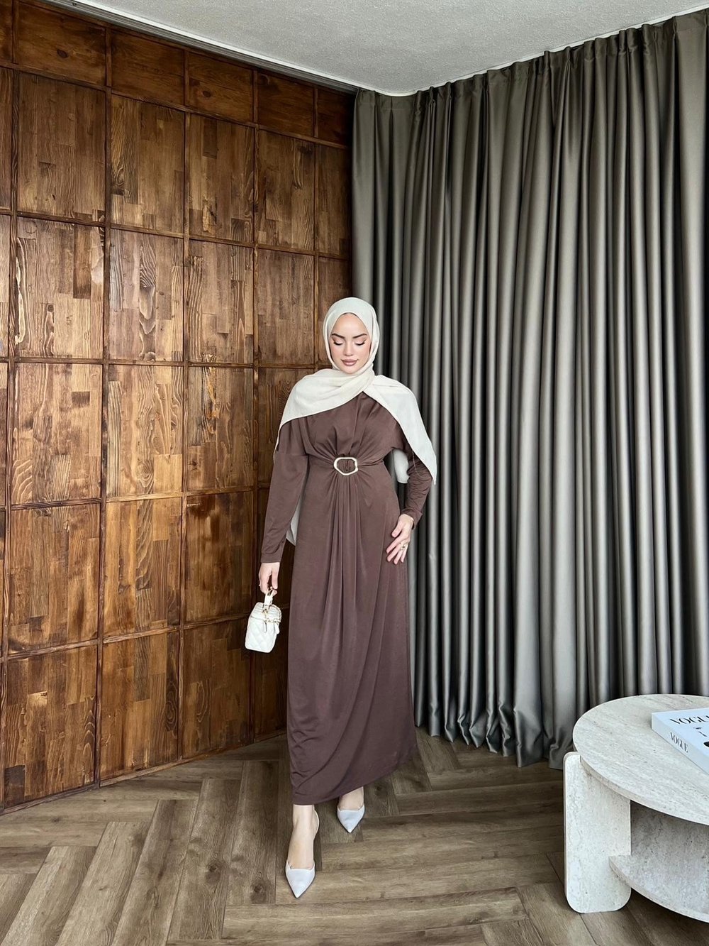 Sandy Elbise - Vizon