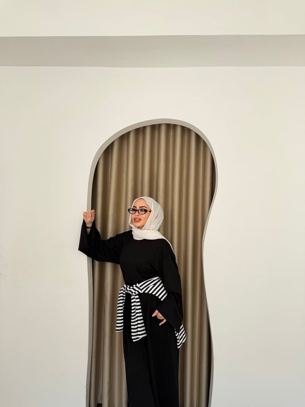 Sida Oysh Takım - Siyah