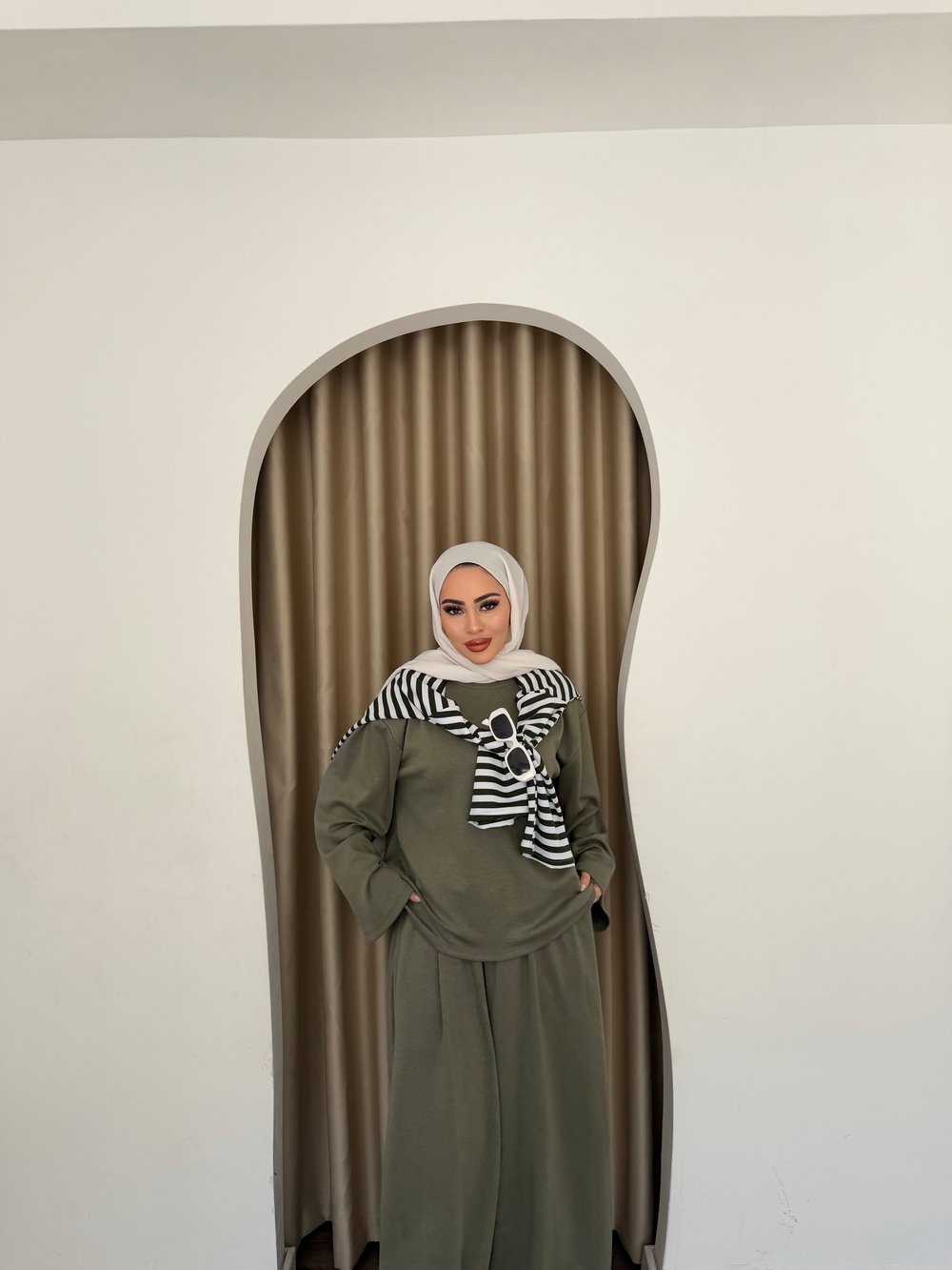 Sida Oysh Takım - Yeşil