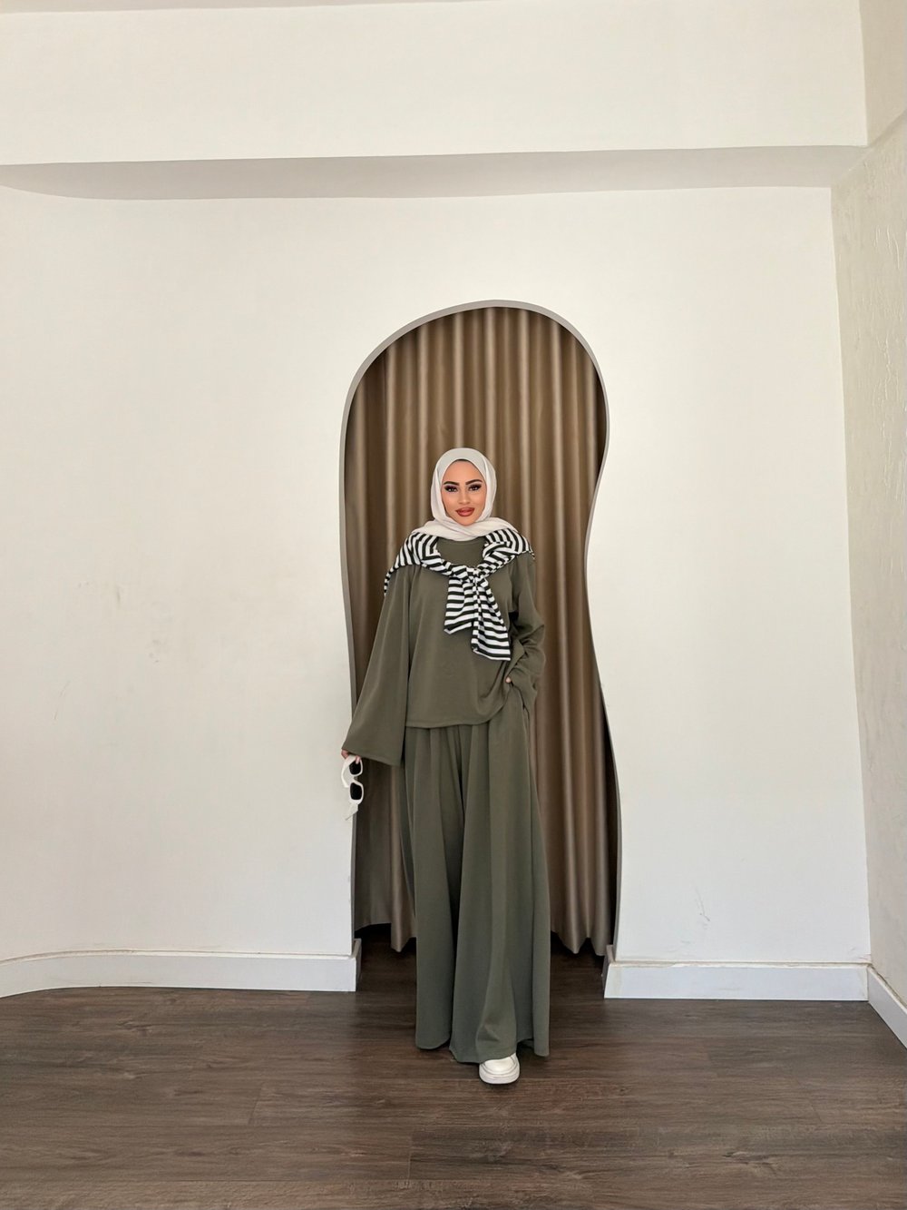 Sida Oysh Takım - Yeşil