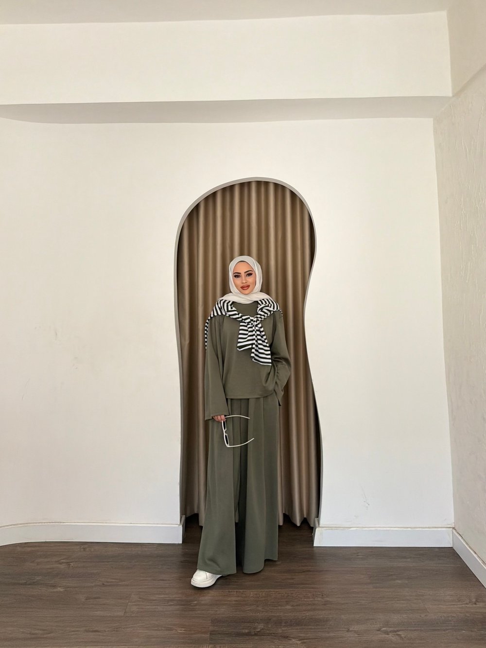Sida Oysh Takım - Yeşil