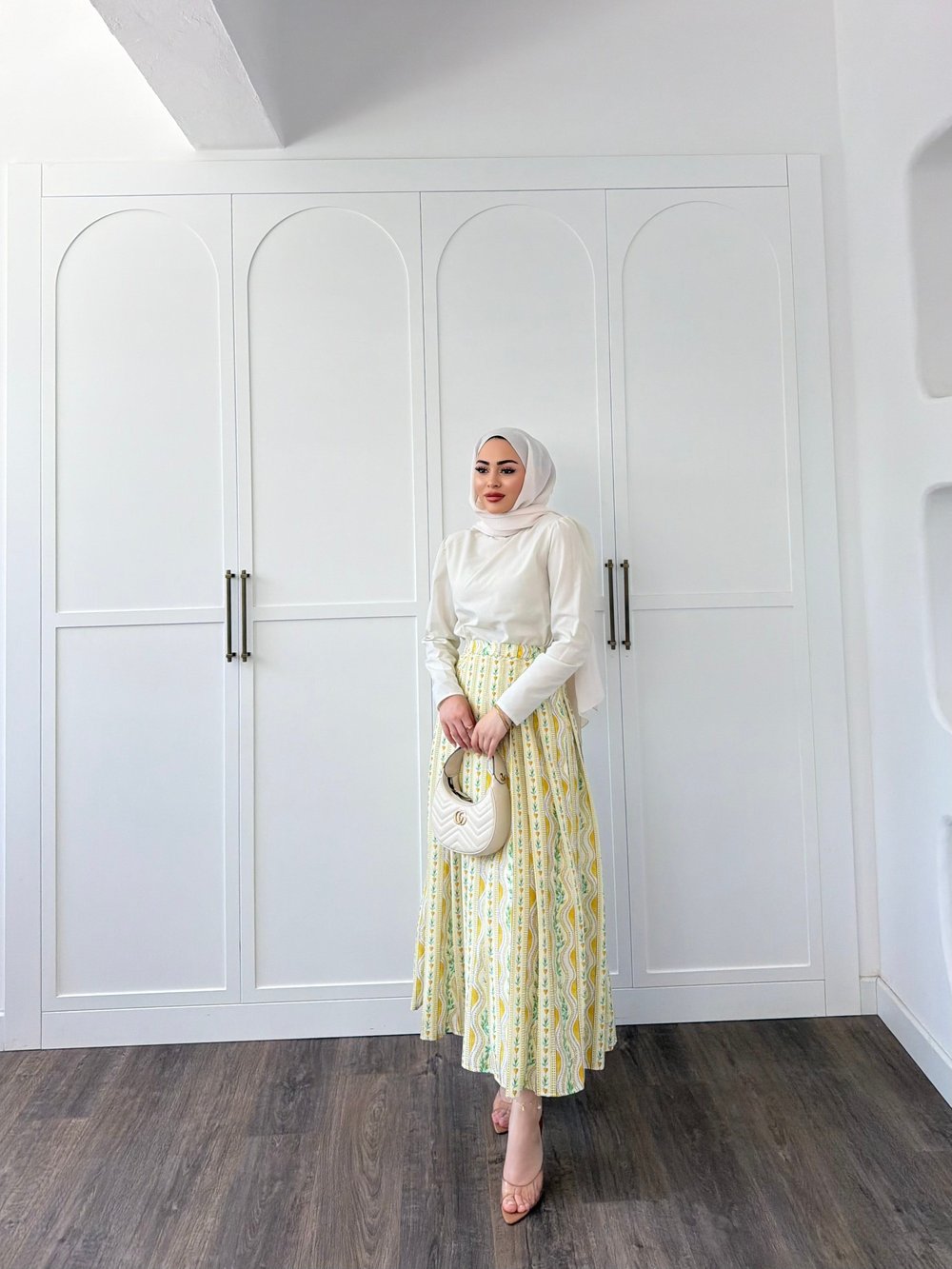 Tehna Etekli Takım - Sarı