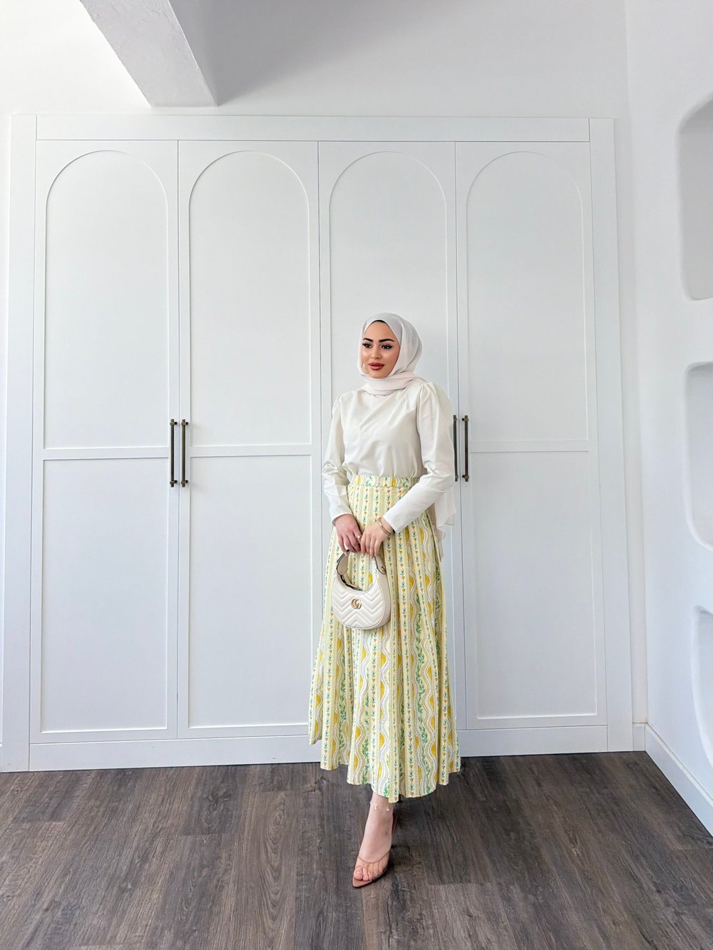 Tehna Etekli Takım - Sarı