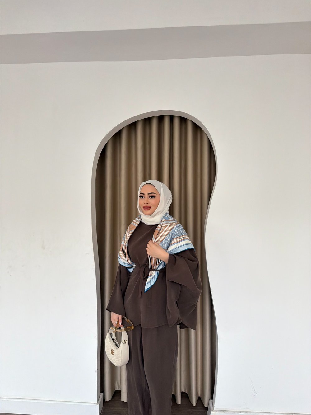 Terna Tensel Takım - Kahve
