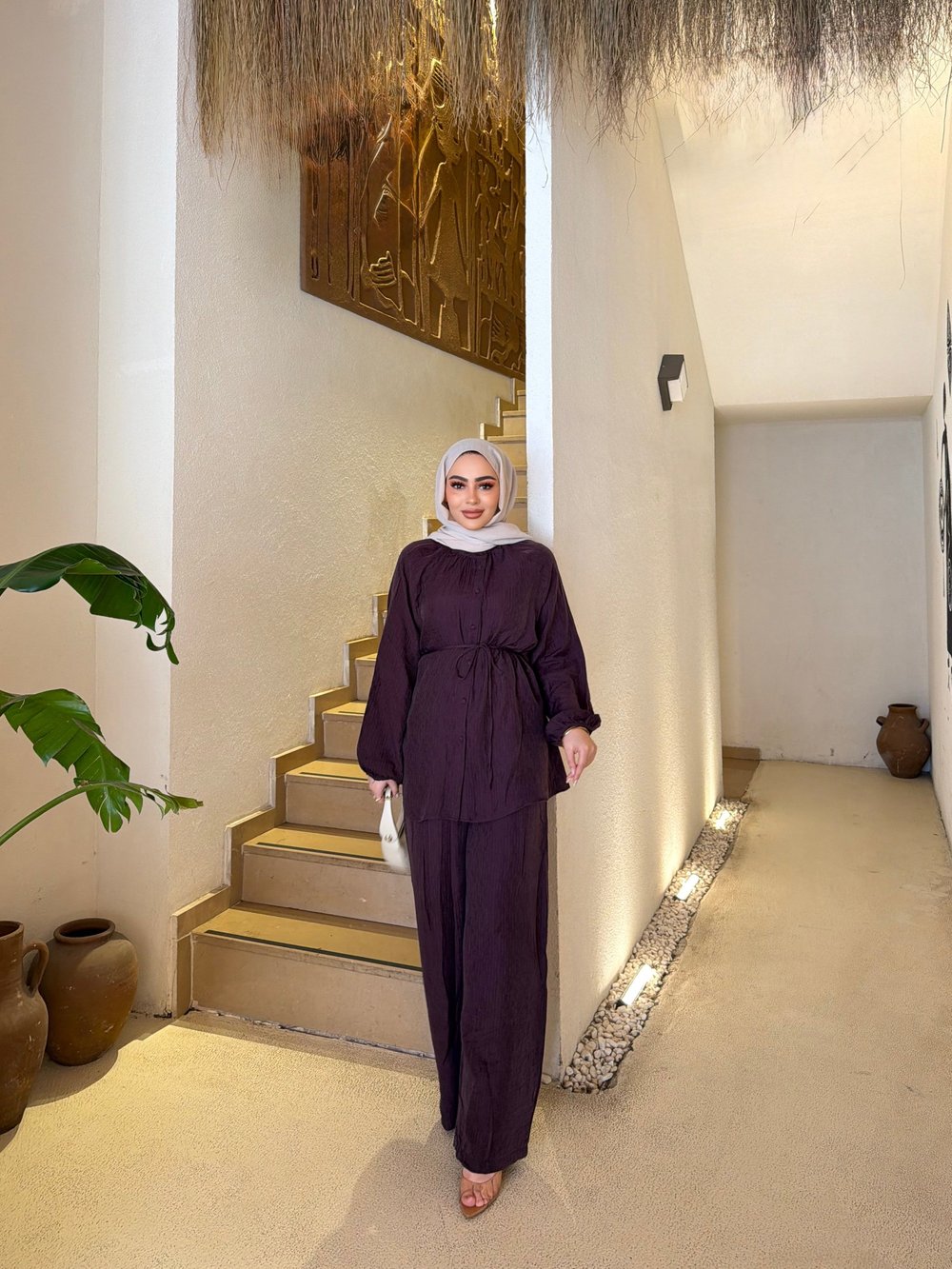 Urlani Takım - Mürdüm
