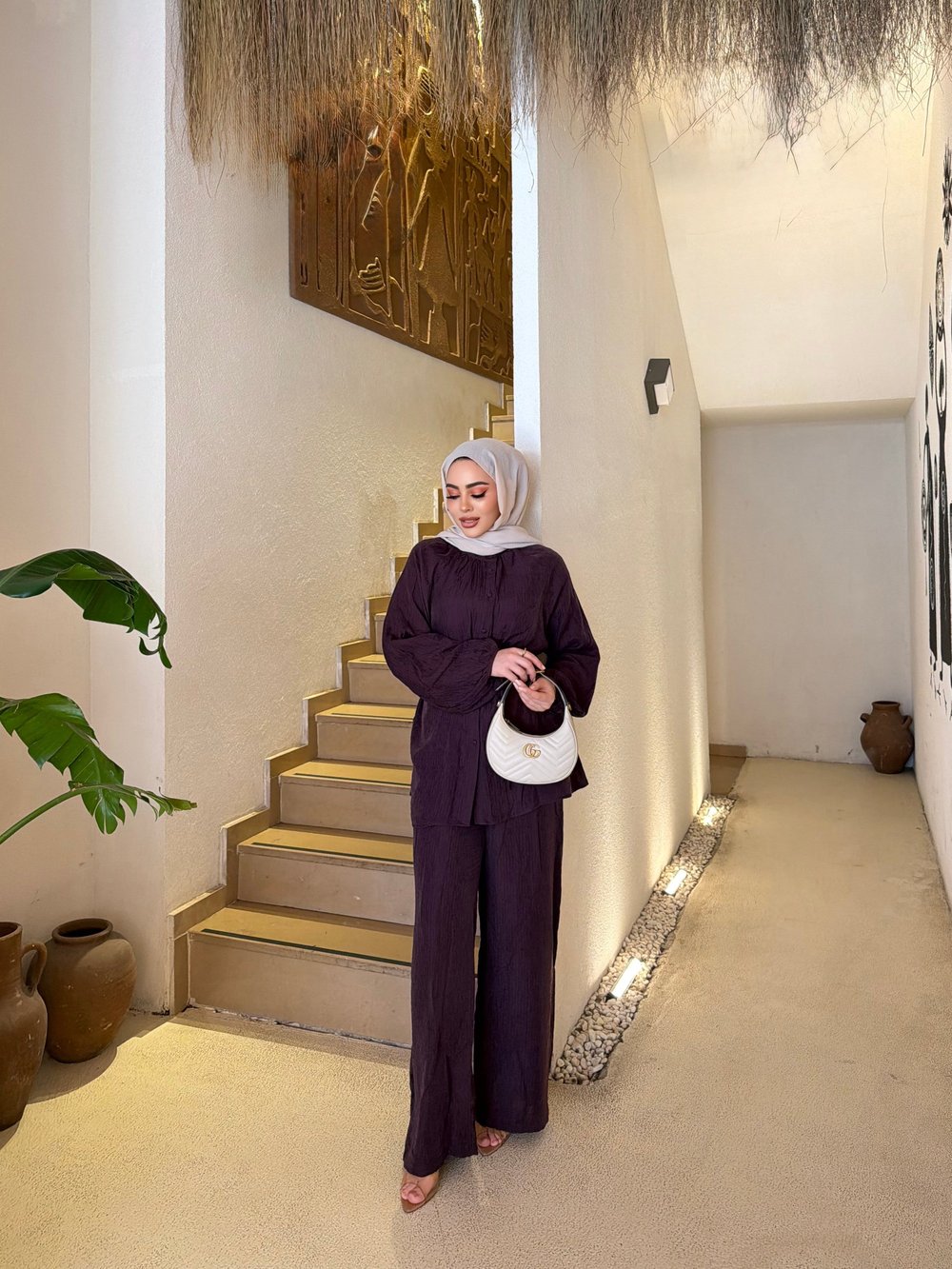 Urlani Takım - Mürdüm