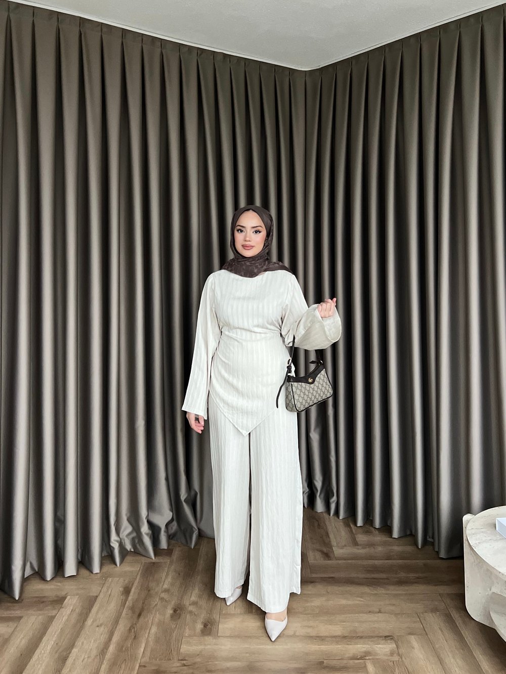 Wesna Takım - Beyaz