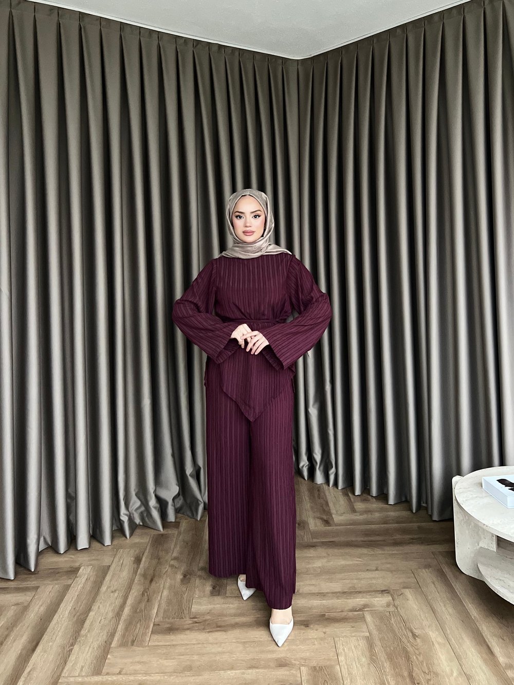 Wesna Takım - Bordo