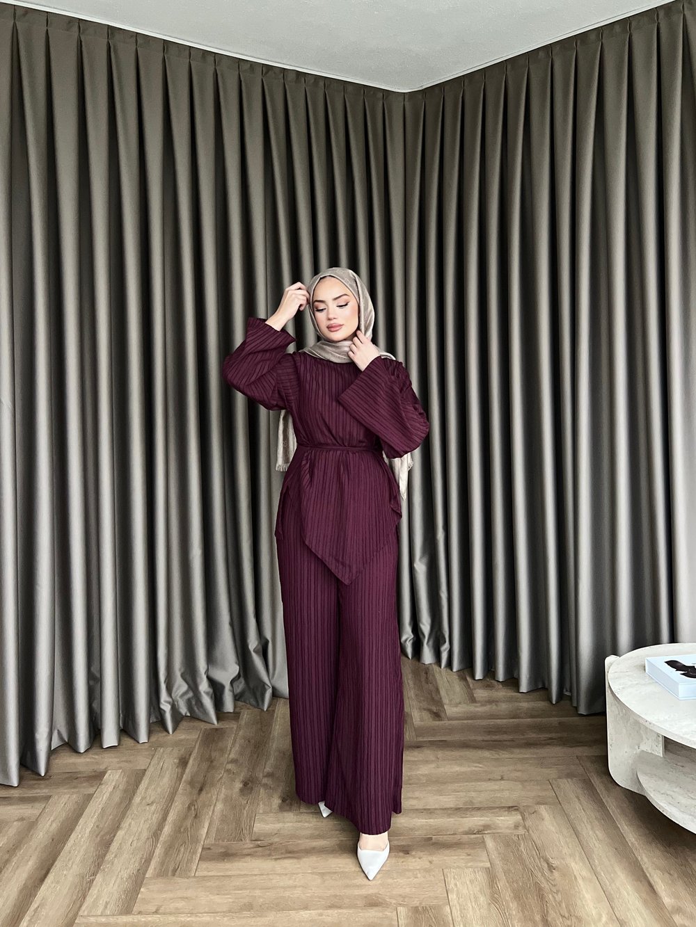 Wesna Takım - Bordo