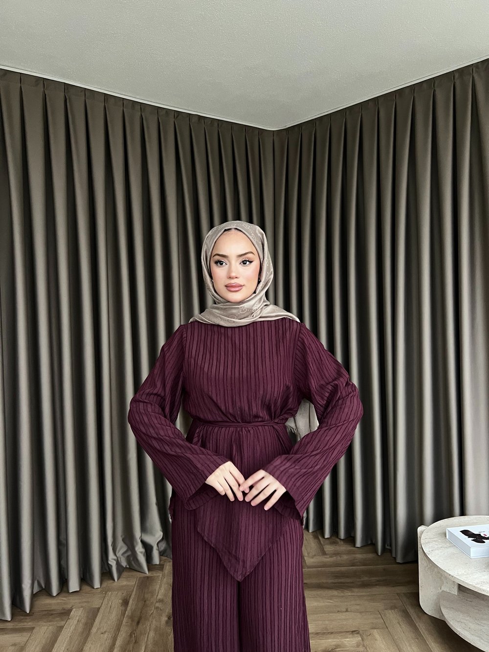 Wesna Takım - Bordo